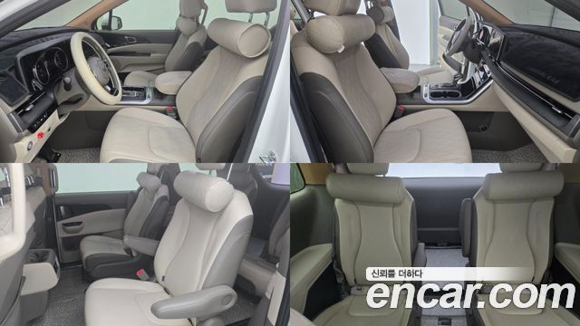 Kia Carnival (IV) Conversion(LPG) 2021 — фото 10