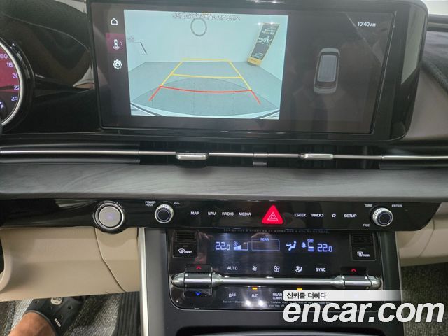 Kia Carnival (IV) Conversion(LPG) 2021 — фото 15