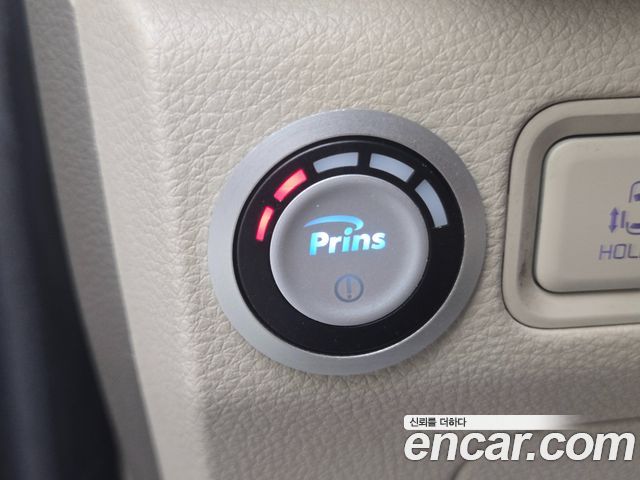Kia Carnival (IV) Conversion(LPG) 2021 — фото 17