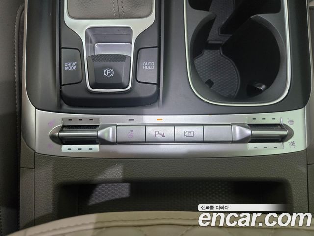 Kia Carnival (IV) Conversion(LPG) 2021 — фото 18