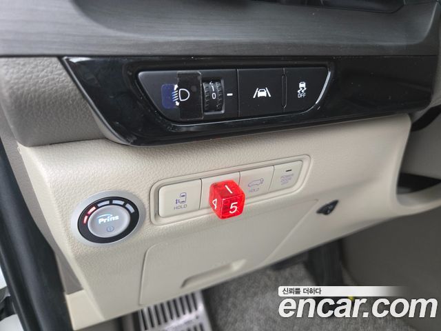 Kia Carnival (IV) Conversion(LPG) 2021 — фото 19