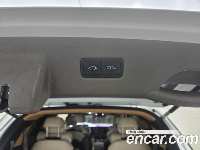 Kia Carnival (IV) Conversion(LPG) 2021 — фото 20