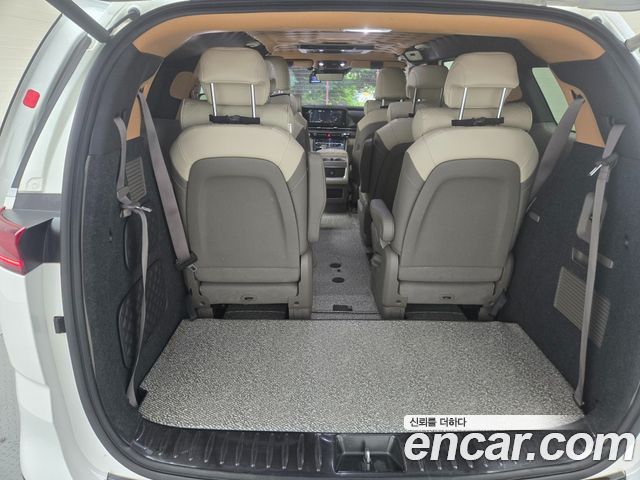 Kia Carnival (IV) Conversion(LPG) 2021 — фото 21