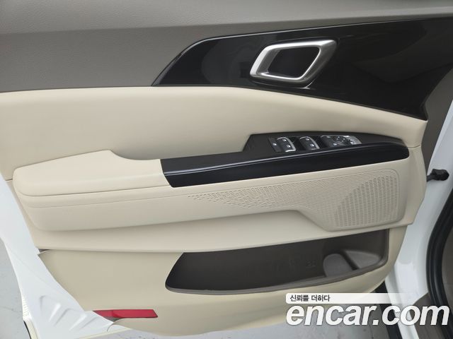 Kia Carnival (IV) Conversion(LPG) 2021 — фото 23