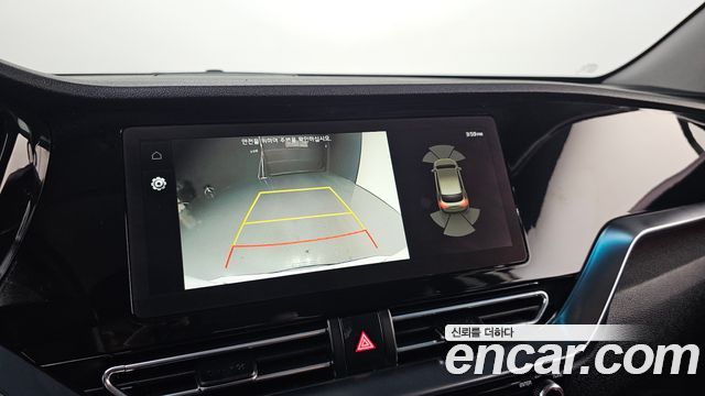 Kia Niro Plus Air 2023 — фото 17