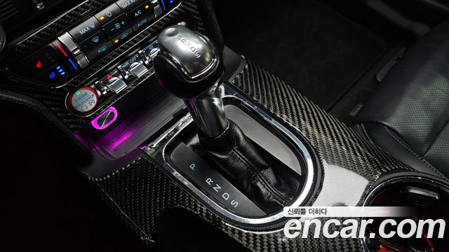 Ford Mustang Coupe 2015 — фото 9