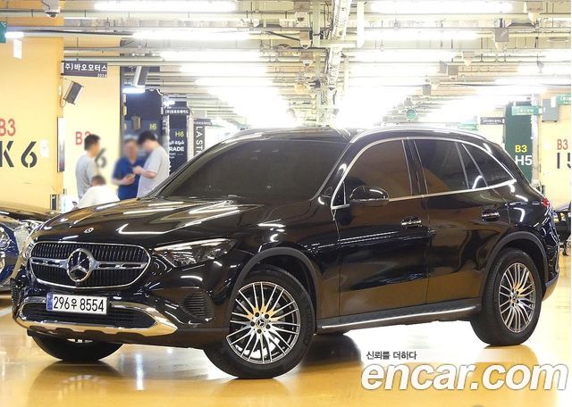 Mercedes-Benz GLC-Class (X254) GLC 300 4MATIC Avantgarde