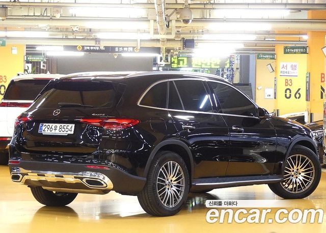 Mercedes-Benz GLC-Class (X254) GLC 300 4MATIC Avantgarde 2025 — фото 2