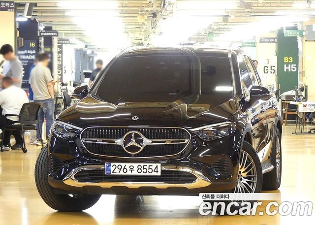 Mercedes-Benz GLC-Class (X254) GLC 300 4MATIC Avantgarde 2025 — фото 3