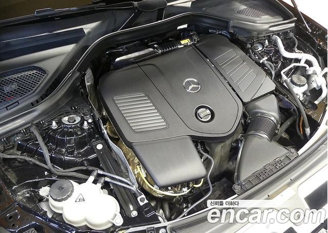 Mercedes-Benz GLC-Class (X254) GLC 300 4MATIC Avantgarde 2025 — фото 6