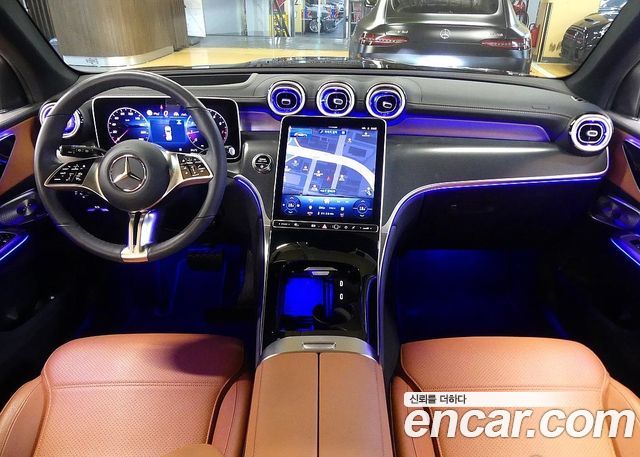 Mercedes-Benz GLC-Class (X254) GLC 300 4MATIC Avantgarde 2025 — фото 7
