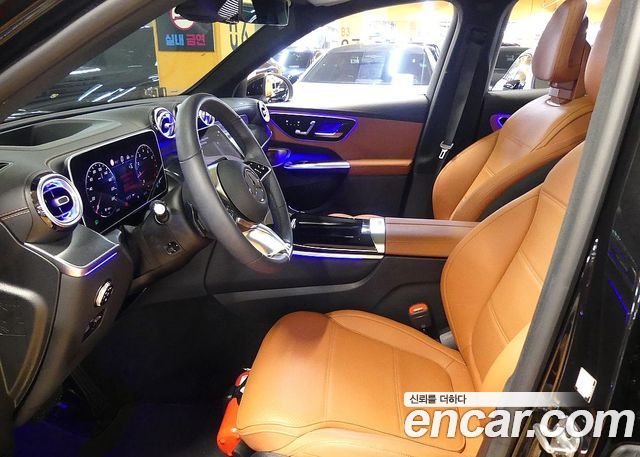 Mercedes-Benz GLC-Class (X254) GLC 300 4MATIC Avantgarde 2025 — фото 10