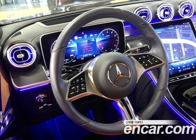 Mercedes-Benz GLC-Class (X254) GLC 300 4MATIC Avantgarde 2025 — фото 16