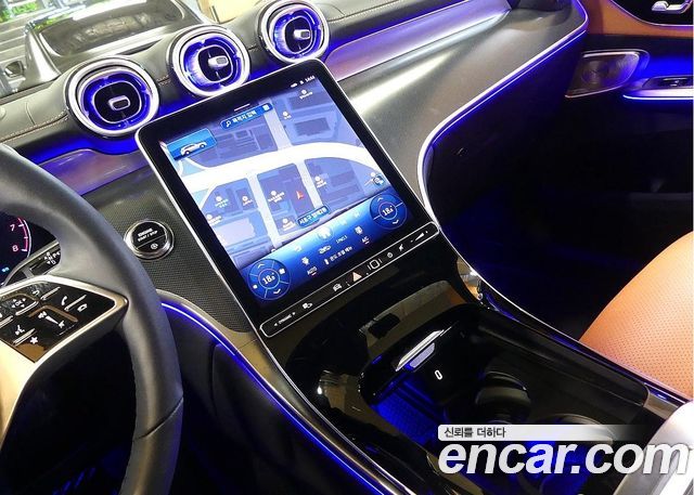 Mercedes-Benz GLC-Class (X254) GLC 300 4MATIC Avantgarde 2025 — фото 17