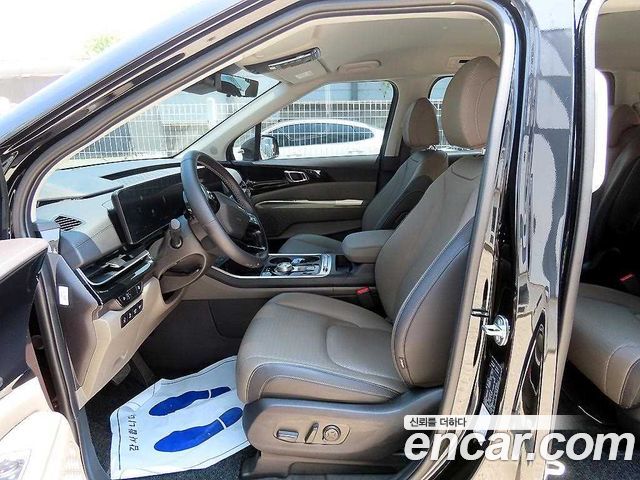 Kia Carnival (IV) HEV 9seater Signature 2025 — фото 5