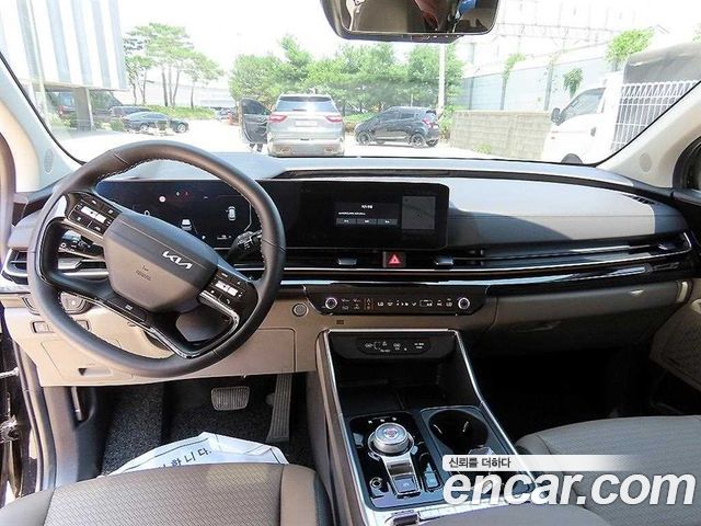 Kia Carnival (IV) HEV 9seater Signature 2025 — фото 8