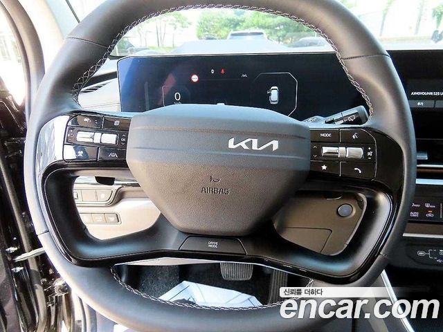 Kia Carnival (IV) HEV 9seater Signature 2025 — фото 9