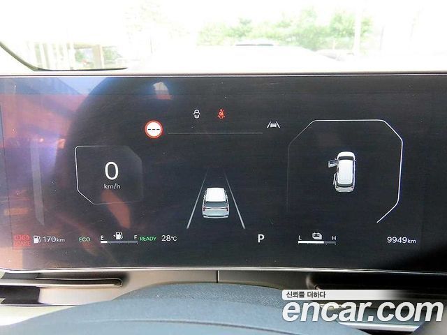Kia Carnival (IV) HEV 9seater Signature 2025 — фото 10