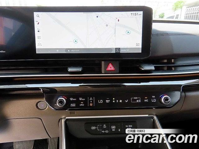 Kia Carnival (IV) HEV 9seater Signature 2025 — фото 17