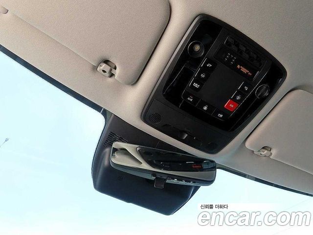Kia Carnival (IV) HEV 9seater Signature 2025 — фото 19