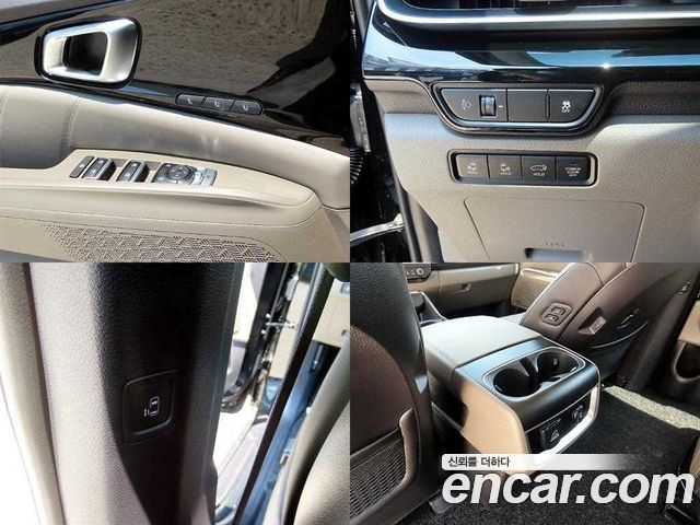 Kia Carnival (IV) HEV 9seater Signature 2025 — фото 22