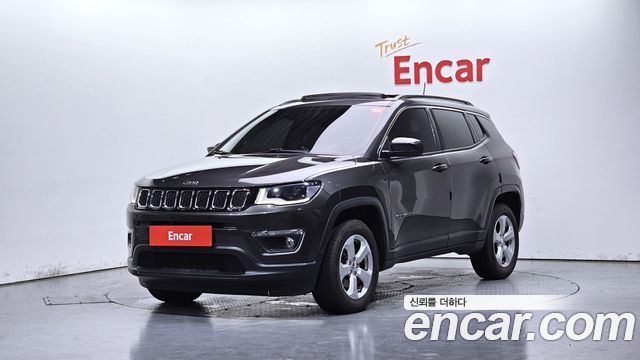 Jeep Compass (II) 2.4 Longitude AWD