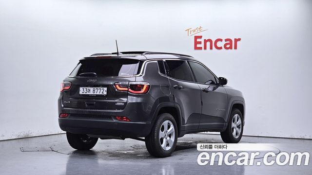 Jeep Compass (II) 2.4 Longitude AWD 2019 — фото 2