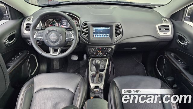 Jeep Compass (II) 2.4 Longitude AWD 2019 — фото 7