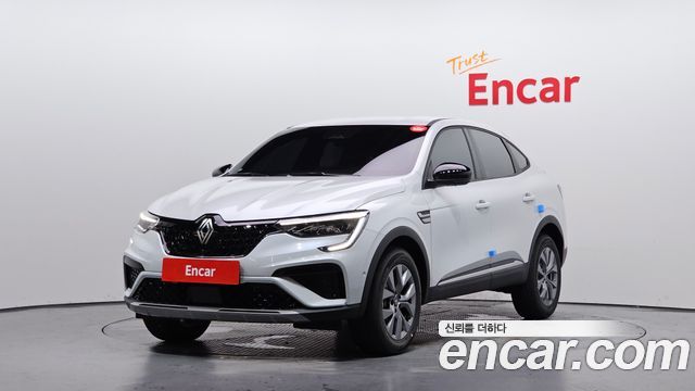 Renault Korea Arkana 1.6 GTe Iconic
