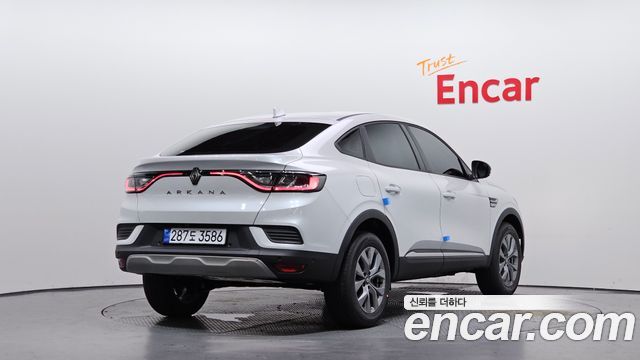Renault Korea Arkana 1.6 GTe Iconic 2027 — фото 2