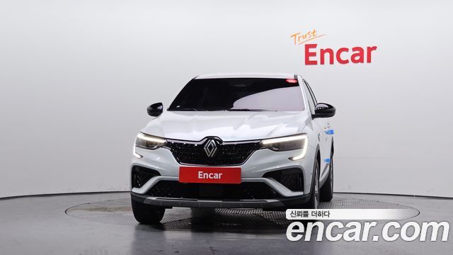 Renault Korea Arkana 1.6 GTe Iconic 2027 — фото 3