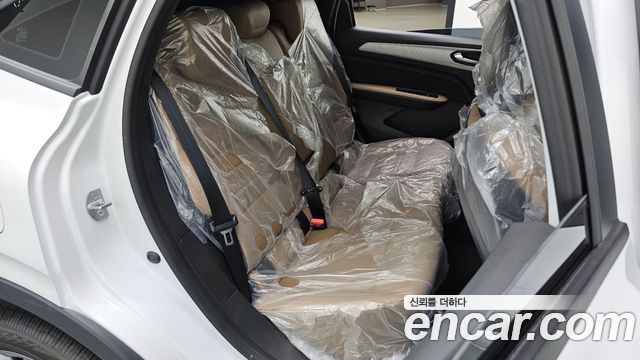 Renault Korea Arkana 1.6 GTe Iconic 2027 — фото 11