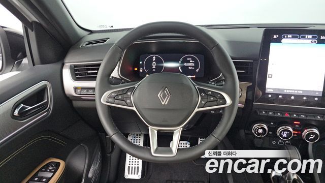 Renault Korea Arkana 1.6 GTe Iconic 2027 — фото 14