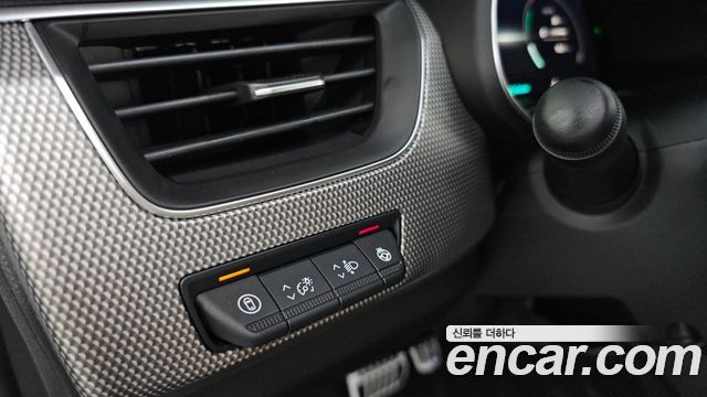 Renault Korea Arkana 1.6 GTe Iconic 2027 — фото 19