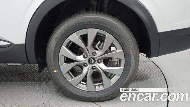 Renault Korea Arkana 1.6 GTe Iconic 2027 — фото 21