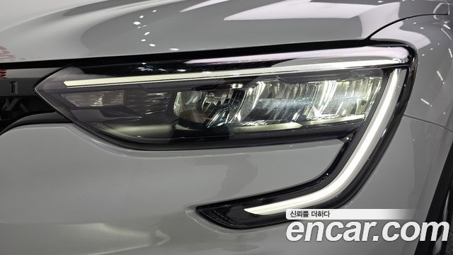 Renault Korea Arkana 1.6 GTe Iconic 2027 — фото 22