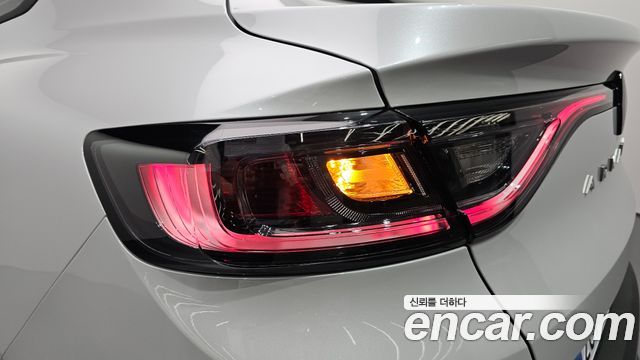Renault Korea Arkana 1.6 GTe Iconic 2027 — фото 23