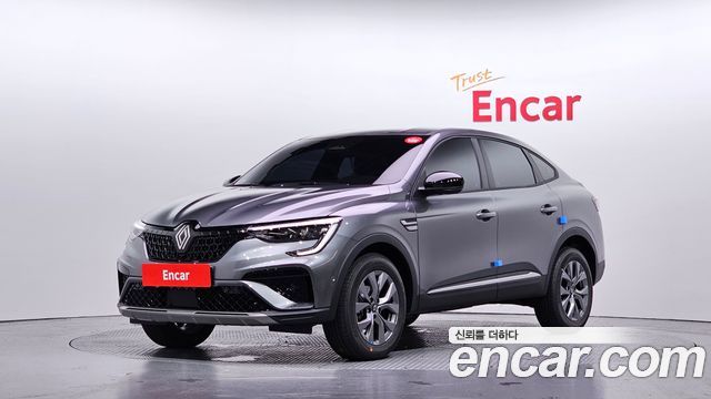 Renault Korea Arkana 1.6 GTe Iconic