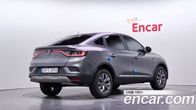 Renault Korea Arkana 1.6 GTe Iconic 2027 — фото 2