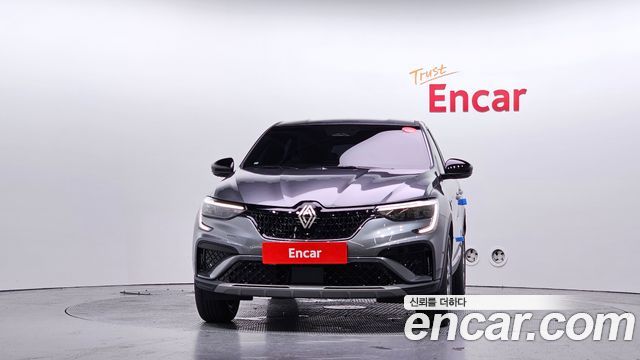 Renault Korea Arkana 1.6 GTe Iconic 2027 — фото 3