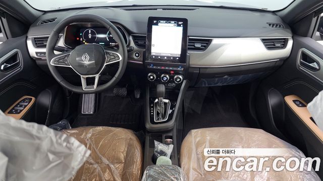 Renault Korea Arkana 1.6 GTe Iconic 2027 — фото 7