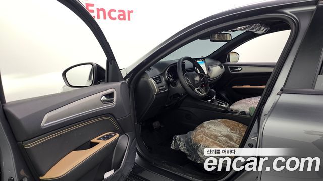 Renault Korea Arkana 1.6 GTe Iconic 2027 — фото 10