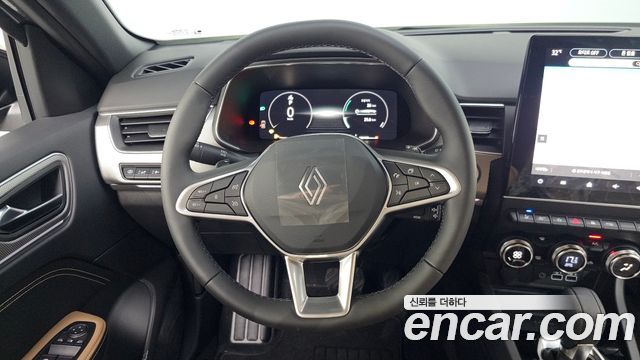 Renault Korea Arkana 1.6 GTe Iconic 2027 — фото 12