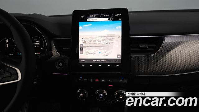 Renault Korea Arkana 1.6 GTe Iconic 2027 — фото 13