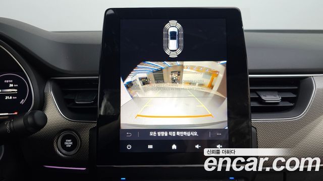 Renault Korea Arkana 1.6 GTe Iconic 2027 — фото 14