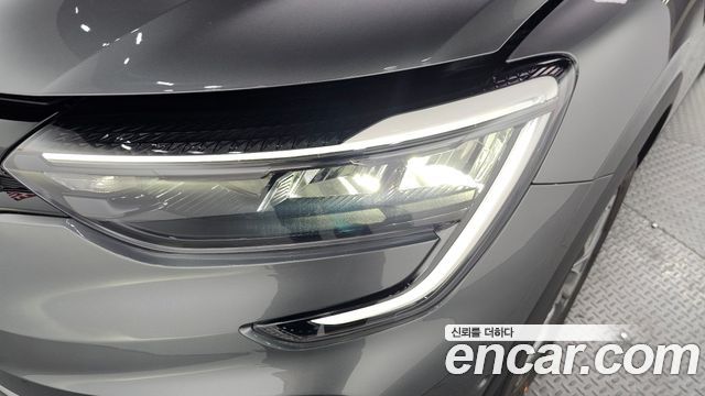 Renault Korea Arkana 1.6 GTe Iconic 2027 — фото 22