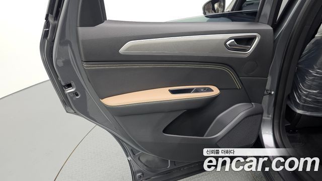 Renault Korea Arkana 1.6 GTe Iconic 2027 — фото 25