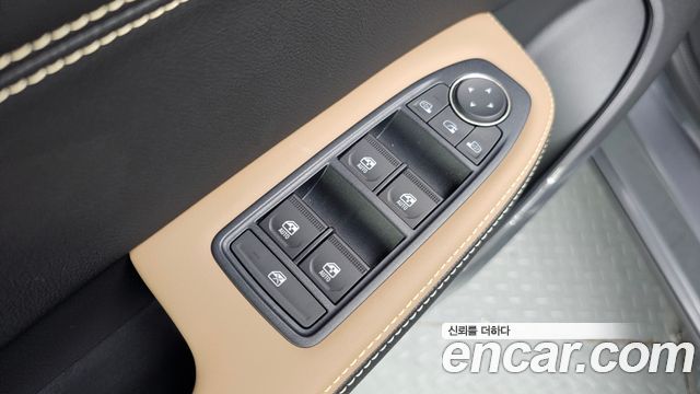 Renault Korea Arkana 1.6 GTe Iconic 2027 — фото 27