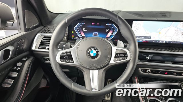 BMW X7 (G07) xDrive 40i M Sport 7STR 2025 — фото 13