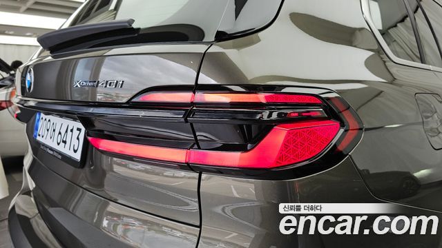 BMW X7 (G07) xDrive 40i M Sport 7STR 2025 — фото 23